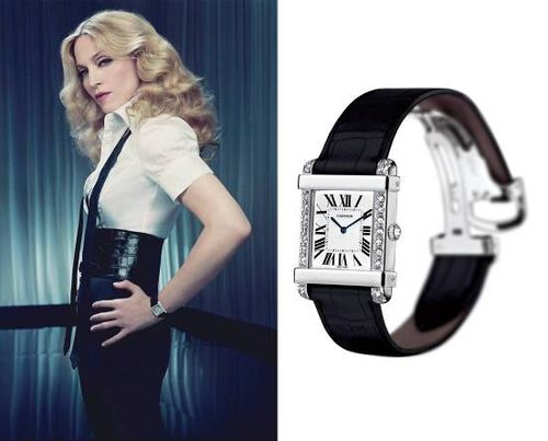 “第一夫人”腕表 ——6个最大牌女人和一款腕表的极致传奇
