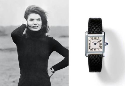 “第一夫人”腕表 ——6个最大牌女人和一款腕表的极致传奇