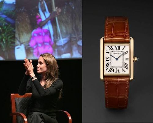 “第一夫人”腕表 ——6个最大牌女人和一款腕表的极致传奇