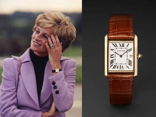 “第一夫人”腕表 ——6个最大牌女人和一款腕表的极致传奇