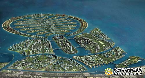 ��鵵�(The Palm Islands)