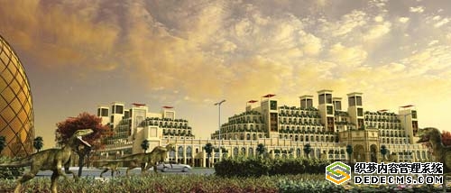 ɳ�ذ�������������(Mall of Arabia)