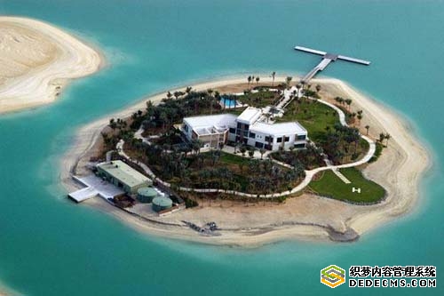 ���絺(The World Islands)