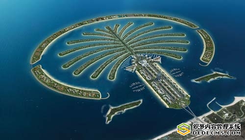 ��鵵�(The Palm Islands)