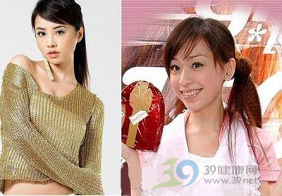 王心凌VS蔡依林发型大PK
