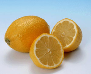 妙用柠檬 做净白美人