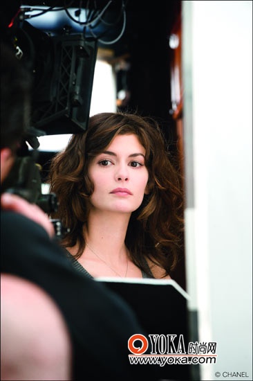 ���ζ�5�����´����� ������-��ͼAudrey Tautou