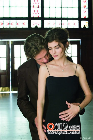 ���ζ�5�����´����� ������-��ͼAudrey Tautou
