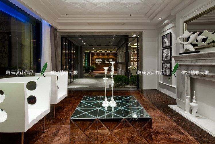 香格里拉国际家居体验馆