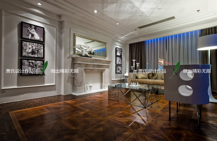 香格里拉国际家居体验馆