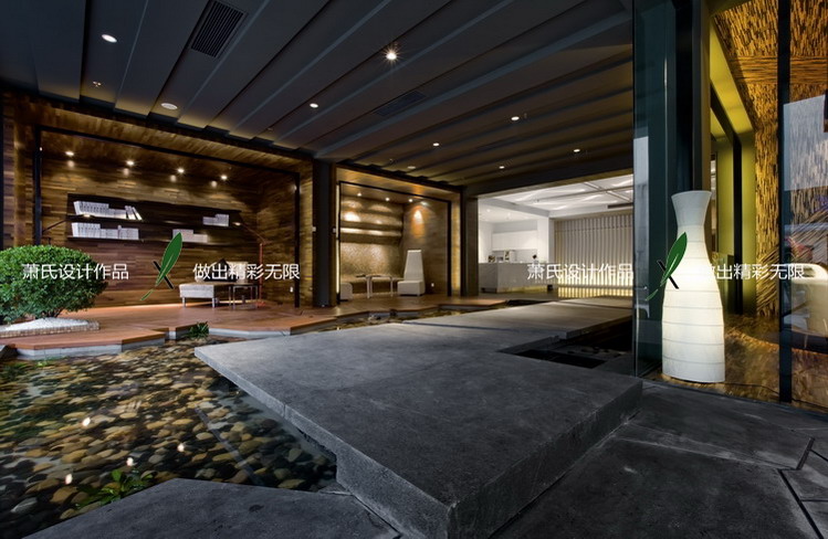 香格里拉国际家居体验馆