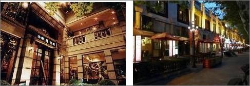 上海情人节浪漫地标大集合 上海情人节浪漫地标大集合