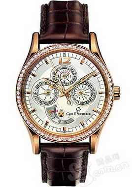 (Carl F. Bucherer)