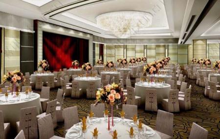 上海锦江汤臣洲际大酒店