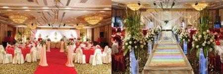 浦东华美达大酒店