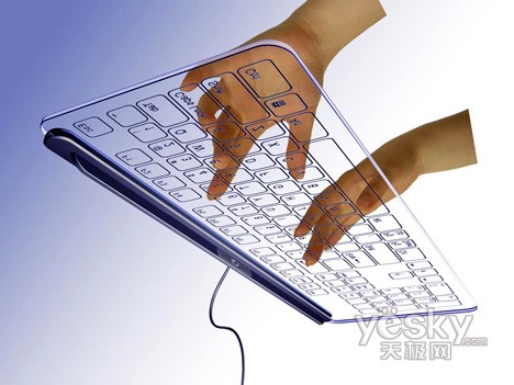 世界真奇妙 让你意想不到的概念电脑 世界真奇妙 让你意想不到的概念电脑