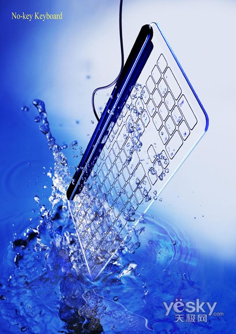 世界真奇妙 让你意想不到的概念电脑 世界真奇妙 让你意想不到的概念电脑