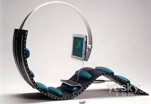 世界真奇妙 让你意想不到的概念电脑 世界真奇妙 让你意想不到的概念电脑