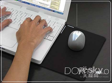 世界真奇妙 让你意想不到的概念电脑 世界真奇妙 让你意想不到的概念电脑