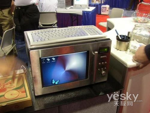 世界真奇妙 让你意想不到的概念电脑 世界真奇妙 让你意想不到的概念电脑