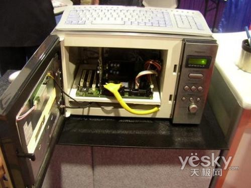 世界真奇妙 让你意想不到的概念电脑 世界真奇妙 让你意想不到的概念电脑