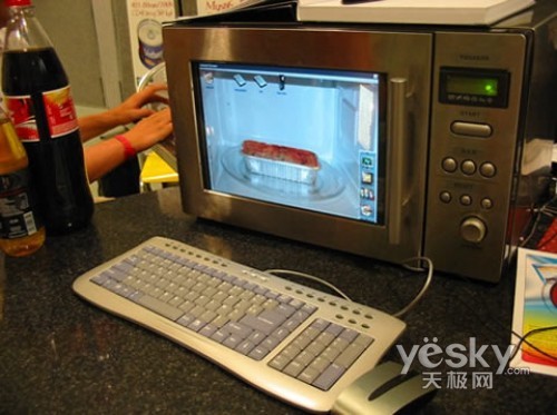 世界真奇妙 让你意想不到的概念电脑 世界真奇妙 让你意想不到的概念电脑