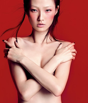 娇美红妆