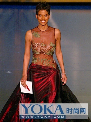 纯粹烧钱 奥斯卡造型费用揭秘