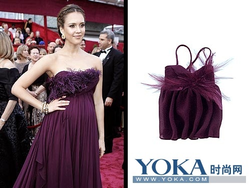 纯粹烧钱 奥斯卡造型费用揭秘(6)