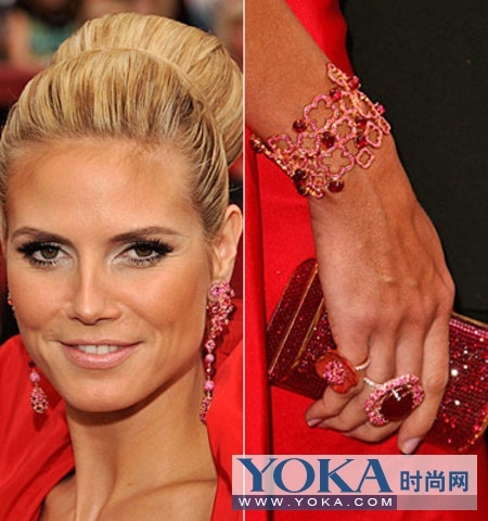 纯粹烧钱 奥斯卡造型费用揭秘(4)