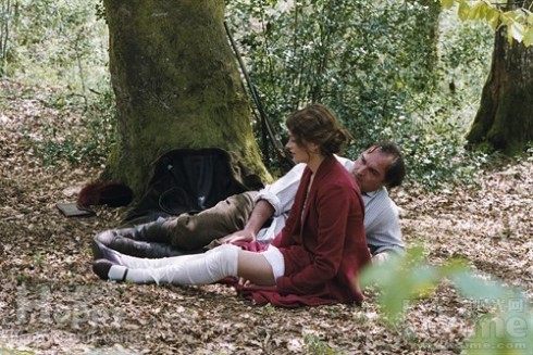 《查泰莱夫人的情人》