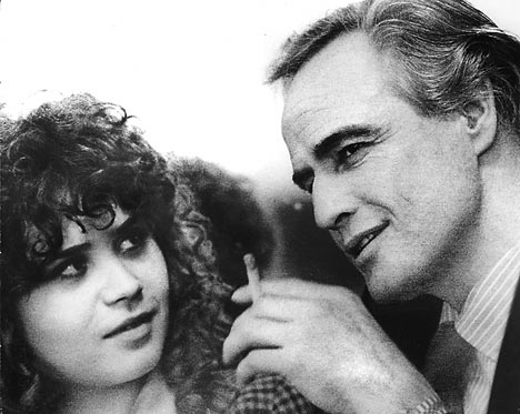 《巴黎最后的探戈》