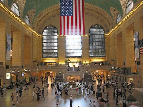 组图:《绯闻女孩》带你游纽约(3)