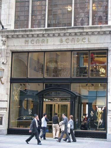 组图:《绯闻女孩》带你游纽约(4)