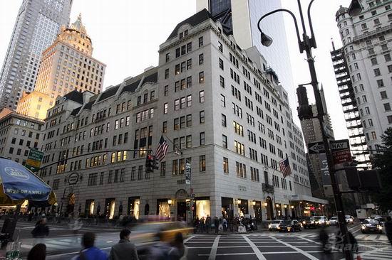 组图:《绯闻女孩》带你游纽约(4)