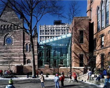 组图:《绯闻女孩》带你游纽约(6)