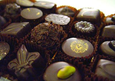 全球最昂贵的10种巧克力