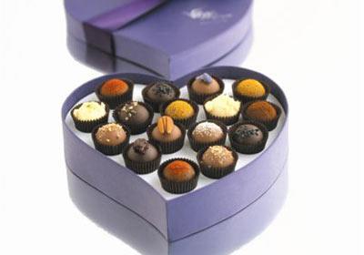 全球最昂贵的10种巧克力