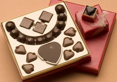 全球最昂贵的10种巧克力