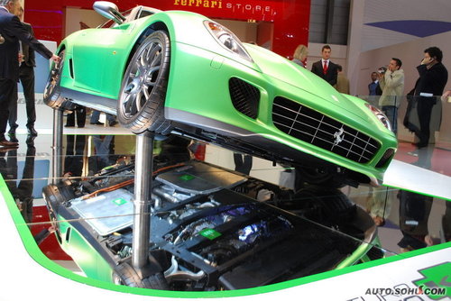  599-GTB ʵ  ͼƬ