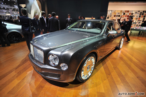  Mulsanne ʵ  ͼƬ