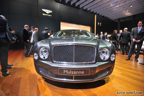  Mulsanne ʵ  ͼƬ