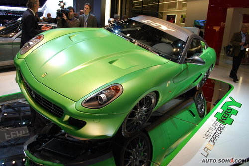  599-GTB ʵ  ͼƬ