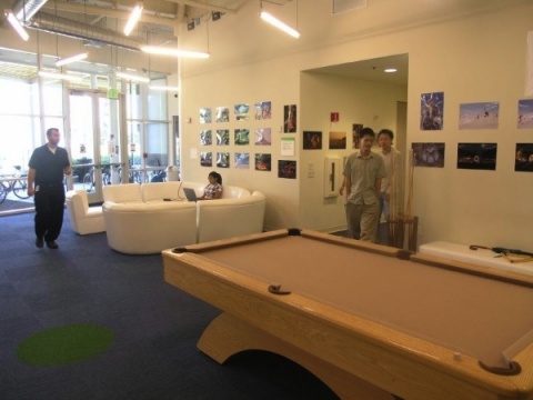 【环境】令人心痒的Google总公司 - ╰*☆ぷ晨曦 - 誰动了我的琴弦 【环境】令人心痒的Google总公司 - ╰*☆ぷ晨曦 - 誰动了我的琴弦