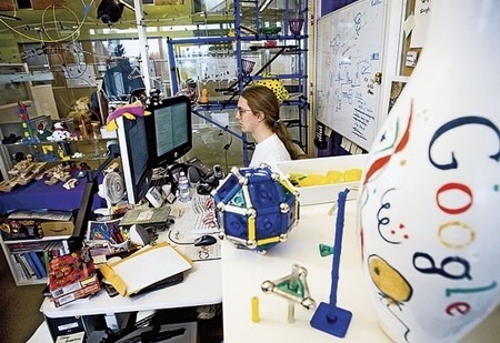 【环境】令人心痒的Google总公司 - ╰*☆ぷ晨曦 - 誰动了我的琴弦 【环境】令人心痒的Google总公司 - ╰*☆ぷ晨曦 - 誰动了我的琴弦