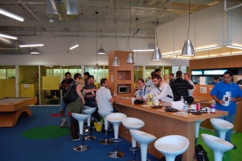 【环境】令人心痒的Google总公司 - ╰*☆ぷ晨曦 - 誰动了我的琴弦 【环境】令人心痒的Google总公司 - ╰*☆ぷ晨曦 - 誰动了我的琴弦