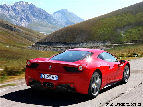 ֮  458 2011 italia