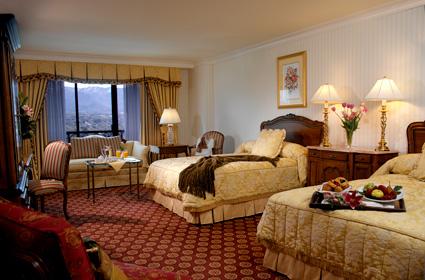 ���� The Grand America Hotel