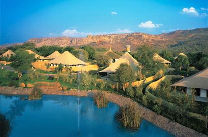 ӡ�� The Oberoi Vanyavilas