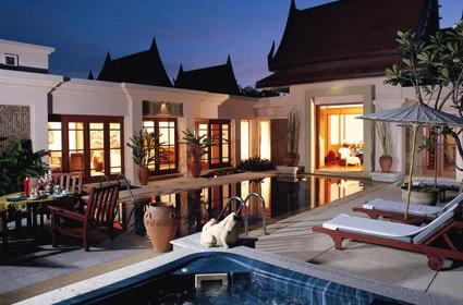 ̩�� Banyan Tree Phuket